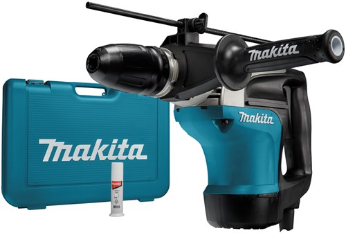 Afbeelding laden in galerijviewer, Makita hr4002 | combihamer | 230v | sds-max | 6,2 j | 1050 watt - hr4002