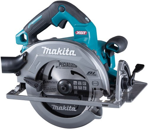 Afbeelding laden in galerijviewer, Makita hs003gz | cirkelzaag max 40 v | 190 mm | zonder accu's lader - hs003gz