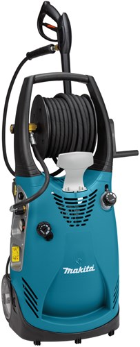 Afbeelding laden in galerijviewer, Makita hw131 230v hogedrukreiniger 130 bar - hw131