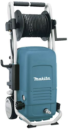 Afbeelding laden in galerijviewer, Makita hw151 | hogedrukreiniger 230v | 150 bar