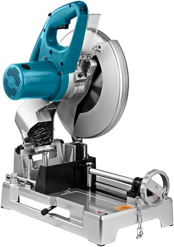 Afbeelding laden in galerijviewer, Makita lc1230n metaal afkortzaag - 1750w - 305mm
