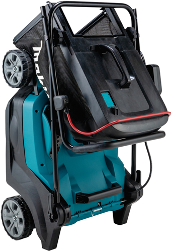 Afbeelding laden in galerijviewer, Makita lm004gz xgt 40v max accu grasmaaier 43 cm | zonder accu's en lader - lm004gz
