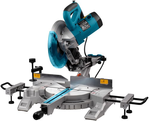 Afbeelding laden in galerijviewer, Makita ls1018ln 230 v radiaal afkortzaag 260 mm - ls1018ln