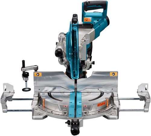 Afbeelding laden in galerijviewer, Makita ls1219l afkortzaag met laser - 1800w - 305 x 30mm