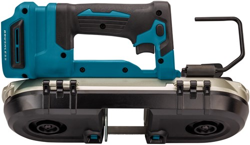 Afbeelding laden in galerijviewer, Makita pb184z | accu bandzaag | 18v | body | zonder accu's en lader - dpb184z