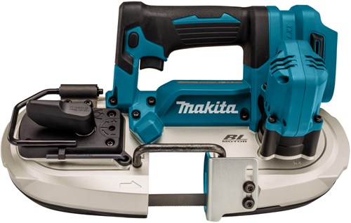 Afbeelding laden in galerijviewer, Makita pb184z | accu bandzaag | 18v | body | zonder accu's en lader - dpb184z