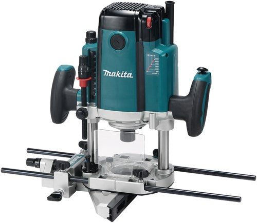 Afbeelding laden in galerijviewer, Makita rp2302fc04 | 230 v bovenfrees | in doos | met accessoireset