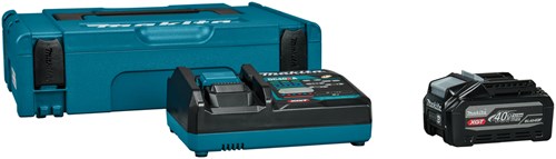 Afbeelding laden in galerijviewer, Makita startset | dc40ra | 1x bl4040f - 1915d9-2