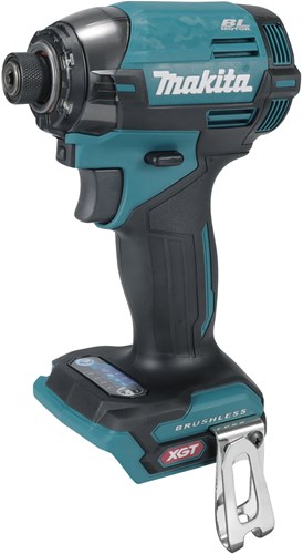 Afbeelding laden in galerijviewer, Makita td002gz01 accu slagschroevendraaier 220nm xgt 40v max basic body