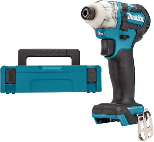 Afbeelding laden in galerijviewer, Makita td111dzj 12 v max slagschroevendraaier | zonder accu's en lader, in mbox - td111dzj