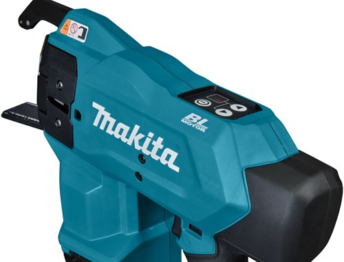 Afbeelding laden in galerijviewer, Makita tr001gz accu vlechtmachine | xgt 40v max | zonder accu's en lader - tr001gz
