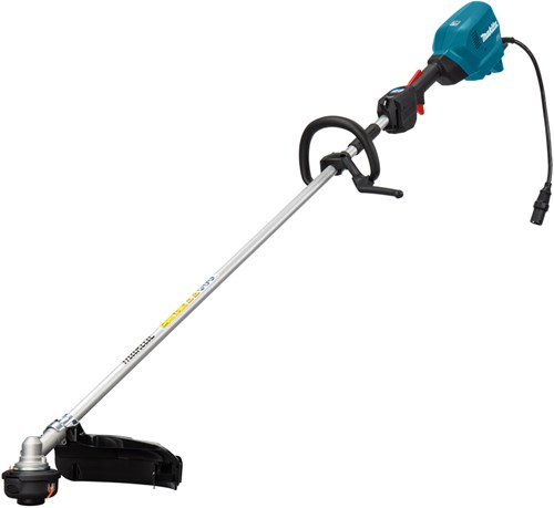 Afbeelding laden in galerijviewer, Makita ur201cz | accu bosmaaier 36v connector type met d-greep in doos | zonder accu's en lader - ur201cz