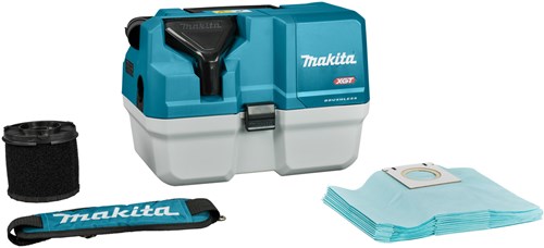 Afbeelding laden in galerijviewer, Makita vc013glz03 | accu stofzuiger | 40v max | excl. accu's en lader - vc013glz03