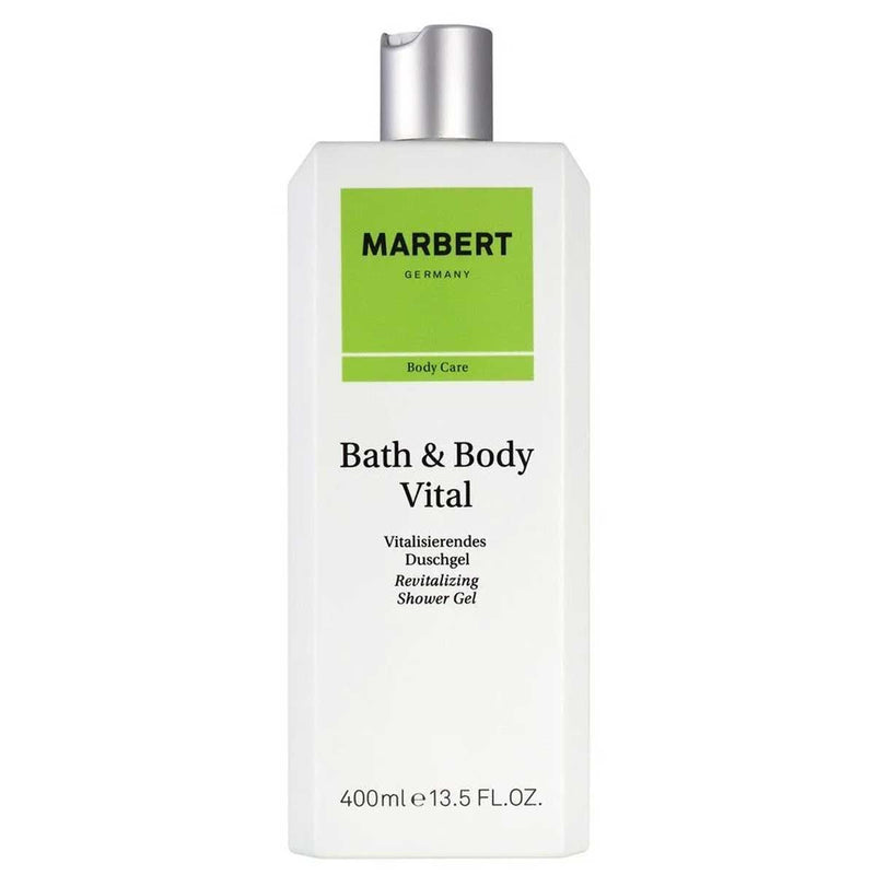 Afbeelding laden in galerijviewer, Marbert woman bath body vital douchegel 400ml dames
