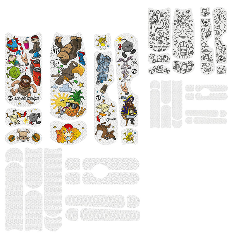Afbeelding laden in galerijviewer, Rie:sel design kids:tape kiddo - frame protection film