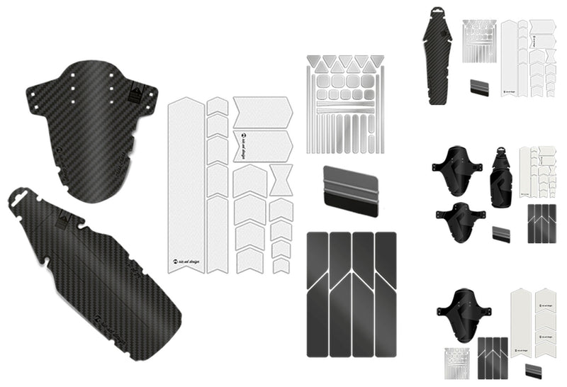 Afbeelding laden in galerijviewer, Rie:sel design jobrad bundle