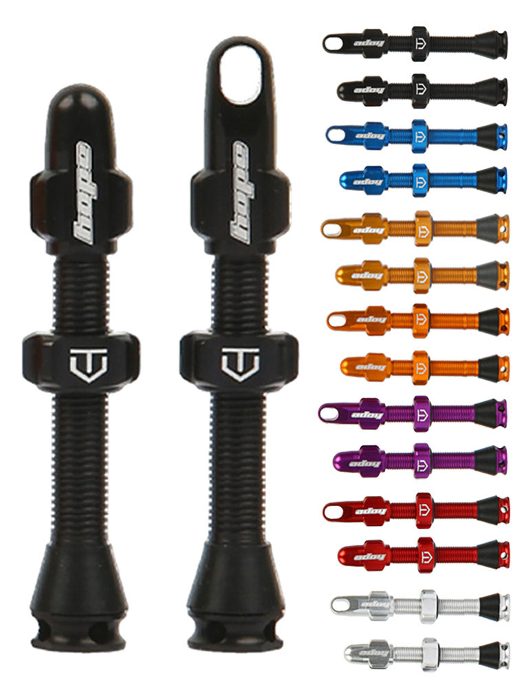 Afbeelding laden in galerijviewer, Hope tubeless valves 60 mm