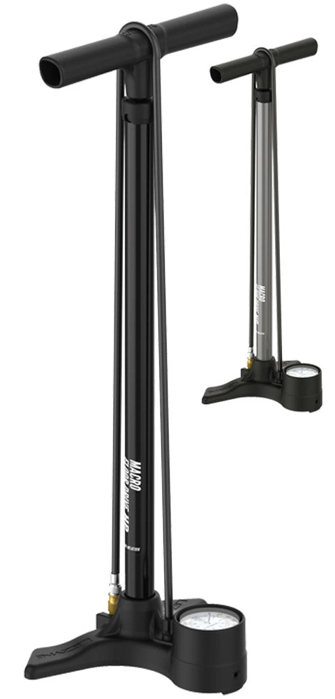 Afbeelding laden in galerijviewer, Lezyne macro floor drive dv 220psi floor pump