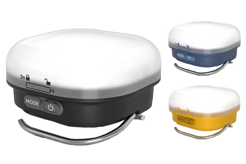 Afbeelding laden in galerijviewer, Silva glow recharge - rechargeable outdoor lamp