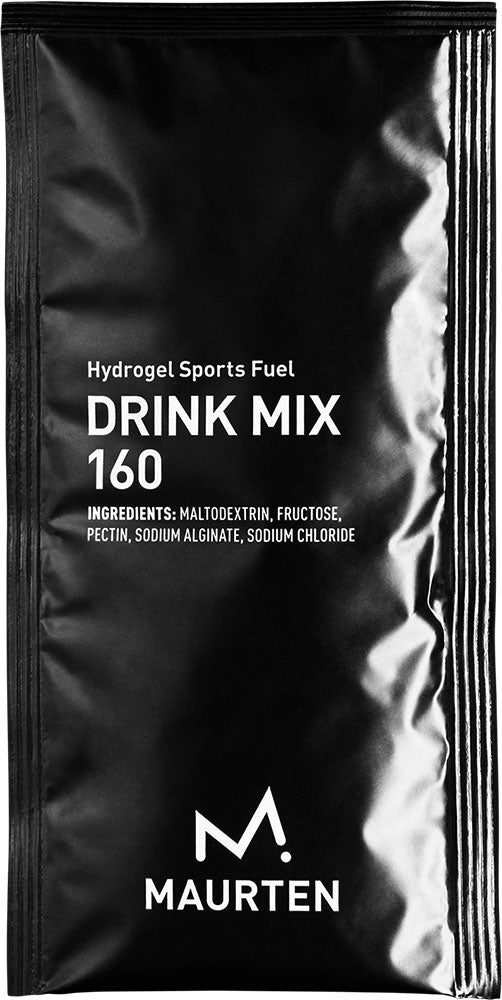 Afbeelding laden in galerijviewer, Maurten drink mix 160 hydrogel drink powder 40g