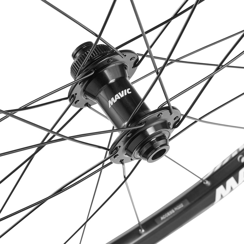 Afbeelding laden in galerijviewer, Mavic access rg22 cl front wheel