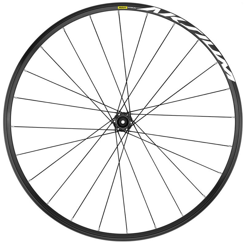 Afbeelding laden in galerijviewer, Mavic aksium disc cl front wheel
