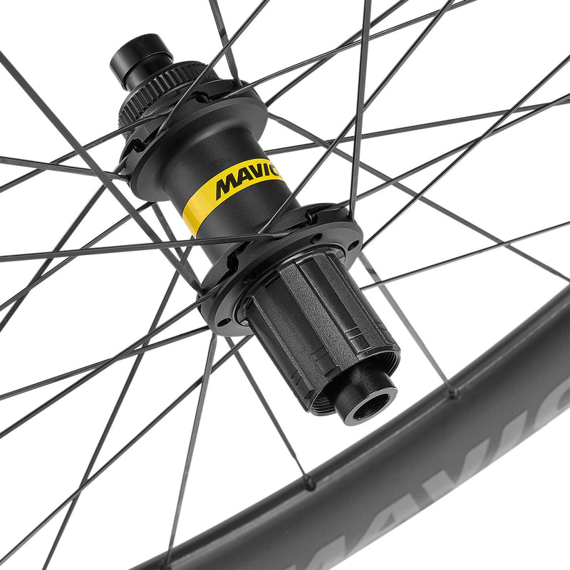 Afbeelding laden in galerijviewer, Mavic cosmic sl 65 carbon cl shimano hg-r wheelset