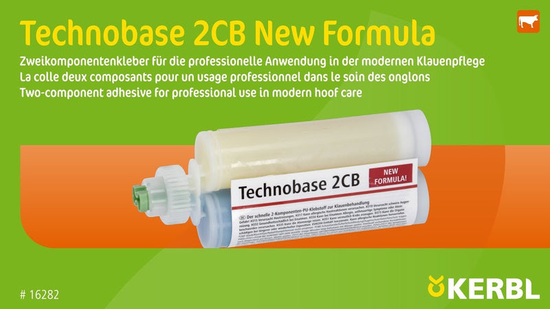 Afbeelding laden in galerijviewer, Producten technobase 2cb klauwenlijm 210ml