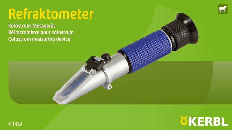 Afbeelding laden in galerijviewer, Producten refractometer colostrum meettoestel