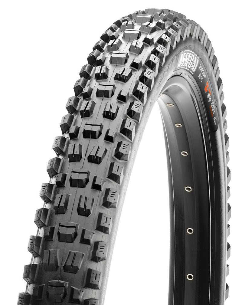 Afbeelding laden in galerijviewer, Maxxis assegai wt 27.5x2.50 tr 3c maxxgrip 60x2 folding tire