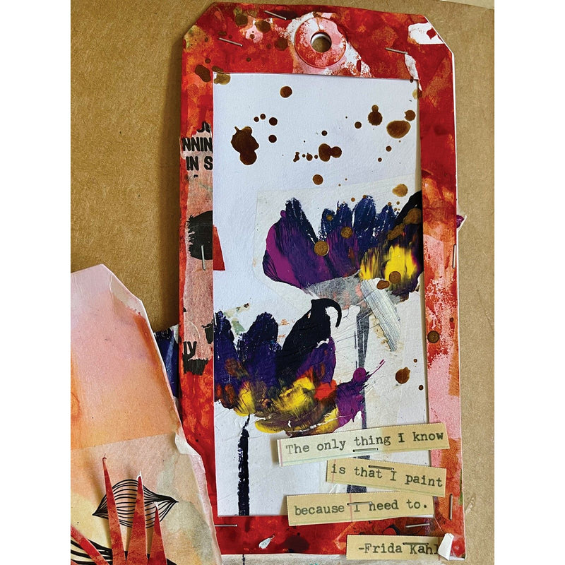 Afbeelding laden in galerijviewer, Ranger ink ranger • dina wakley media gloss spray sedona