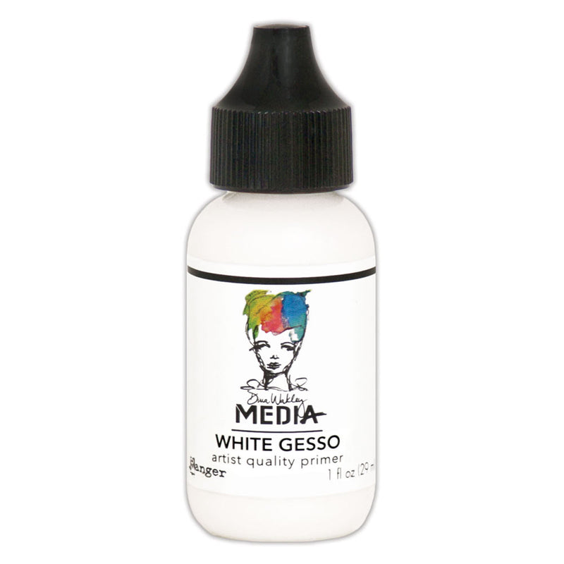 Afbeelding laden in galerijviewer, Ranger ink ranger • dina wakley media gesso white