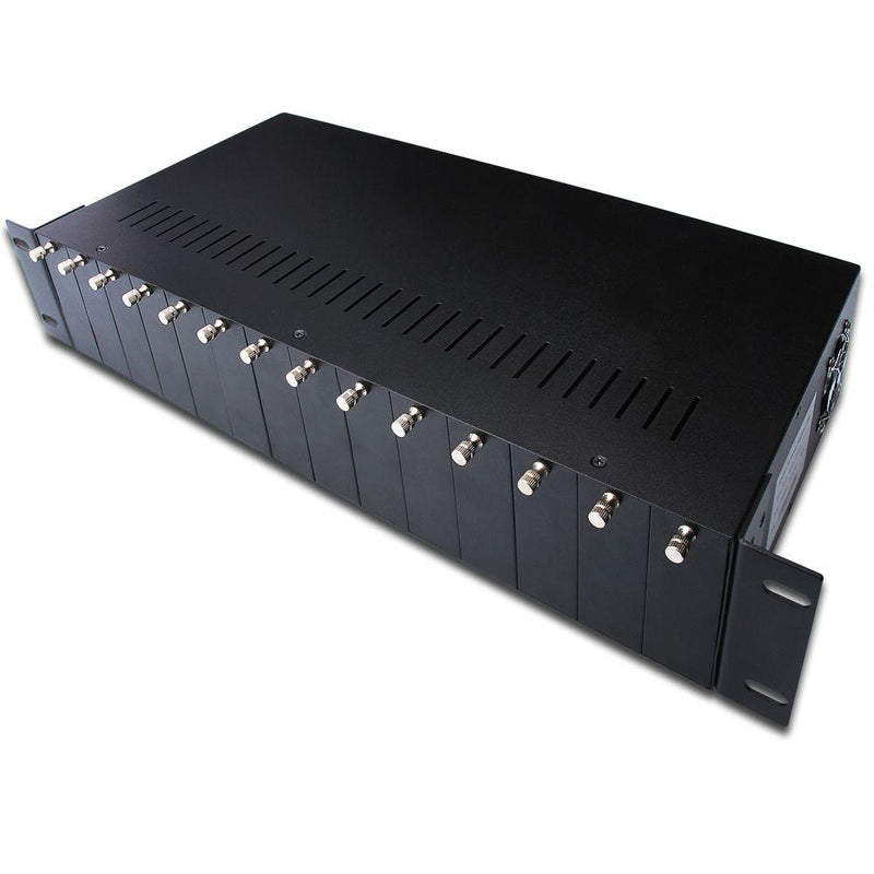 Afbeelding laden in galerijviewer, Mediaconverter chassis