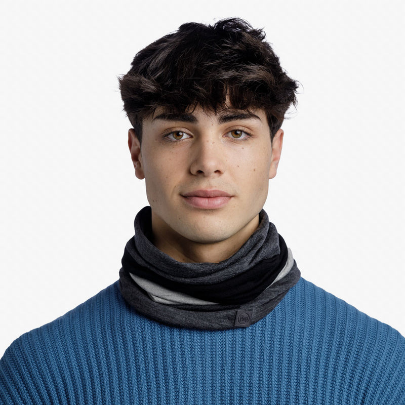Afbeelding laden in galerijviewer, Buff merino move - multifunctional scarf