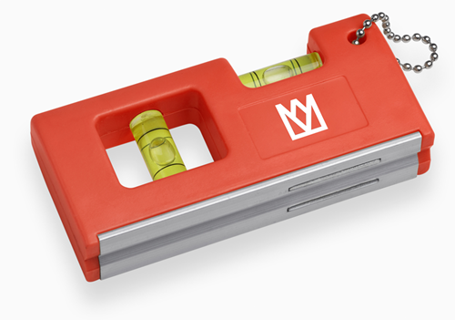 Afbeelding laden in galerijviewer, Meister mini-waterpas 100mm - wu6144100