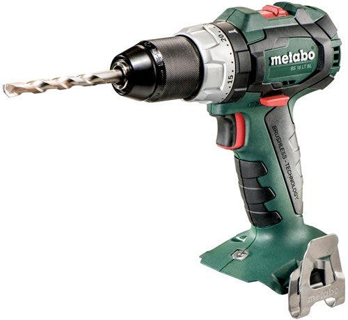 Afbeelding laden in galerijviewer, Metabo bs 18 lt bl basic | accuboormachine in metaloc - 602325840