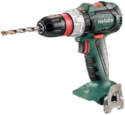 Afbeelding laden in galerijviewer, Metabo bs 18 lt bl q accu boormachine basic in metaloc - 602334840