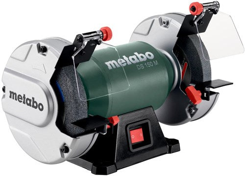 Afbeelding laden in galerijviewer, Metabo ds 150 m | (604150000) | dubbele slijpmachine - 604150000