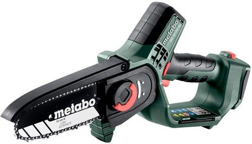 Afbeelding laden in galerijviewer, Metabo ms 18 ltx 15 accu snoeizaag | 18 v | excl. accu's en lader - 600856840