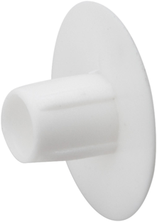 Afbeelding laden in galerijviewer, Metafranc afdekkap 5mm wit w - wu0360266
