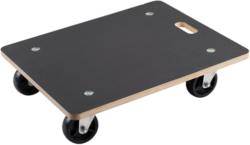 Afbeelding laden in galerijviewer, Metafranc meubelroller 590x490 sdp pa 400kg w - wu0822020