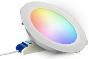 Afbeelding laden in galerijviewer, Mi-light rgb-cct led downlighter 12 watt led0242