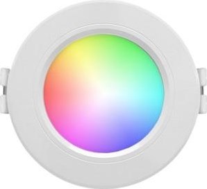 Afbeelding laden in galerijviewer, Mi-light miboxer zigbee rgb-cct led downlighter 6w - led0278