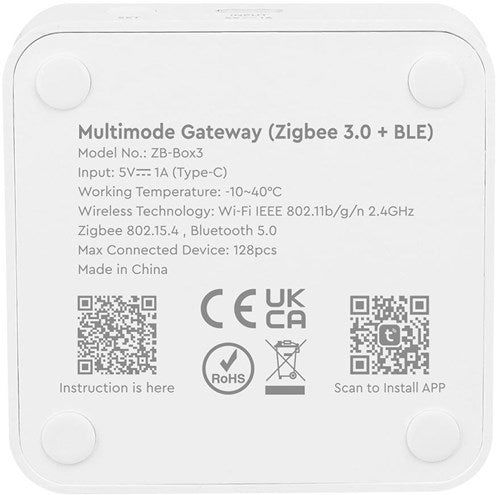 Afbeelding laden in galerijviewer, Mi-light miboxer zigbee rgb-cct multi-gateway hub wifi - led0270