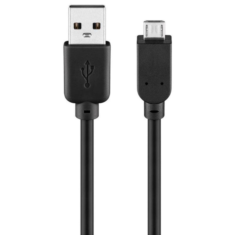 Afbeelding laden in galerijviewer, Usb a naar usb micro kabel