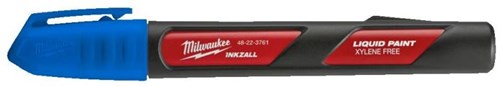 Afbeelding laden in galerijviewer, Milwaukee accessoires inkzall verf marker | blauw - 4932492144