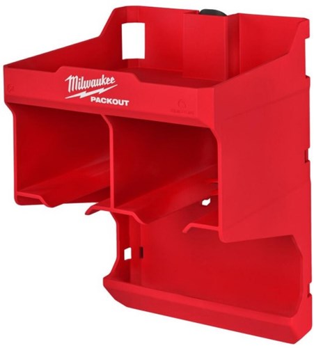 Afbeelding laden in galerijviewer, Milwaukee accessoires packout houder voor boren - 4932480712