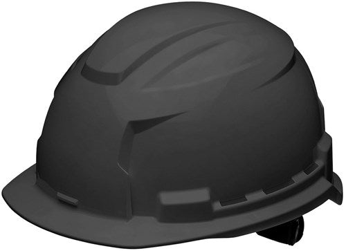 Afbeelding laden in galerijviewer, Milwaukee bolt100 black ongeventileerde veiligheidshelm - 4932479251