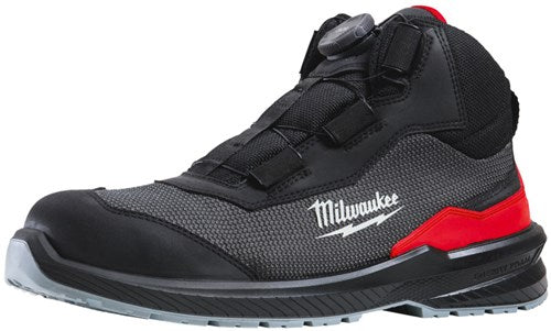 Afbeelding laden in galerijviewer, Milwaukee flextred s1ps b1m110133 esd fo sr veiligheidsschoen - maat 43 - 4932498100