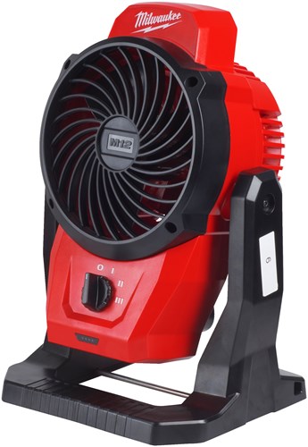 Afbeelding laden in galerijviewer, Milwaukee m12 af-0 m12 ventilator - 4933478228